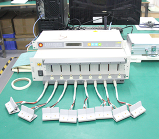 电池分容实验机
