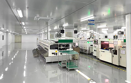 工厂展示