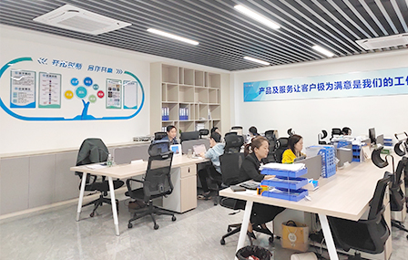 工厂展示